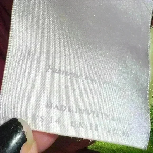 BHLDN DARK BERRY Women's Jennings Ruched Side-Slit Satin Gown - Picture 8 of 12